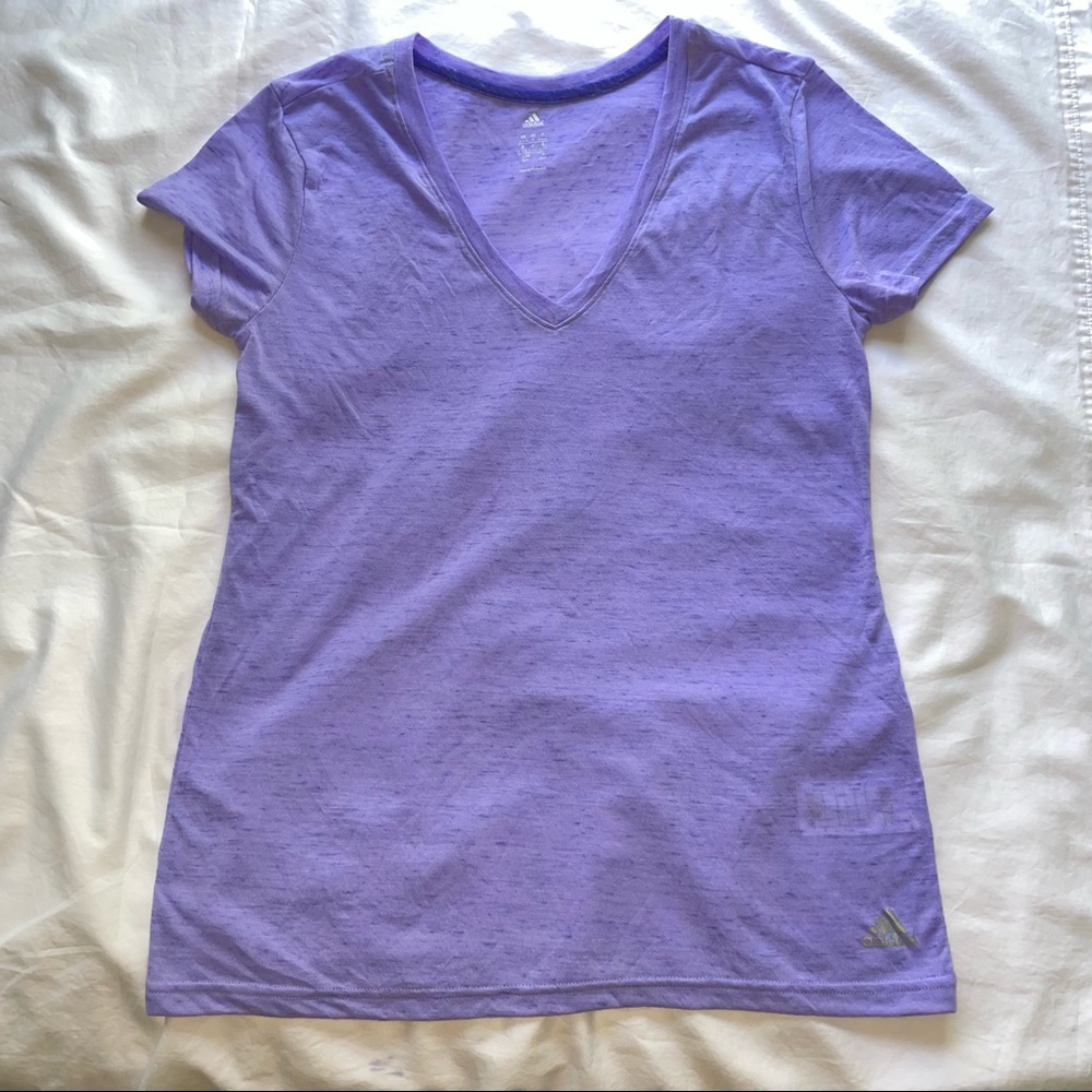 Adidas Women's V-Neck